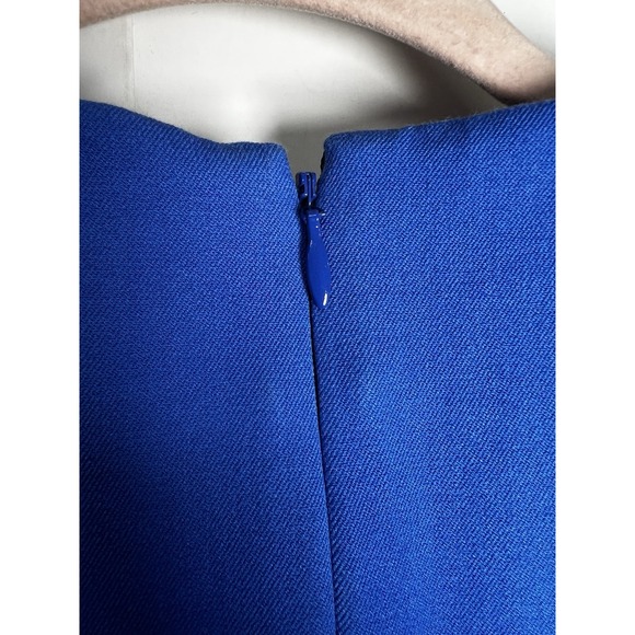 Banana Republic Sloan Fit Colorblock Cutout Sheath Dress Women's Size 8 NWT - Picture 7 of 9